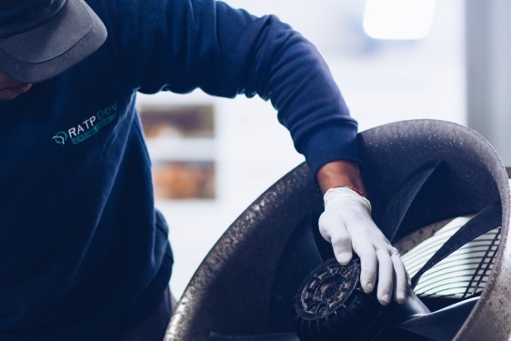 RDCASA - technicien maintenance