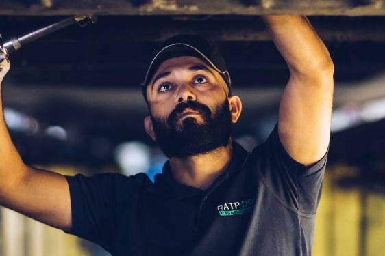 RDCASA - maintenance